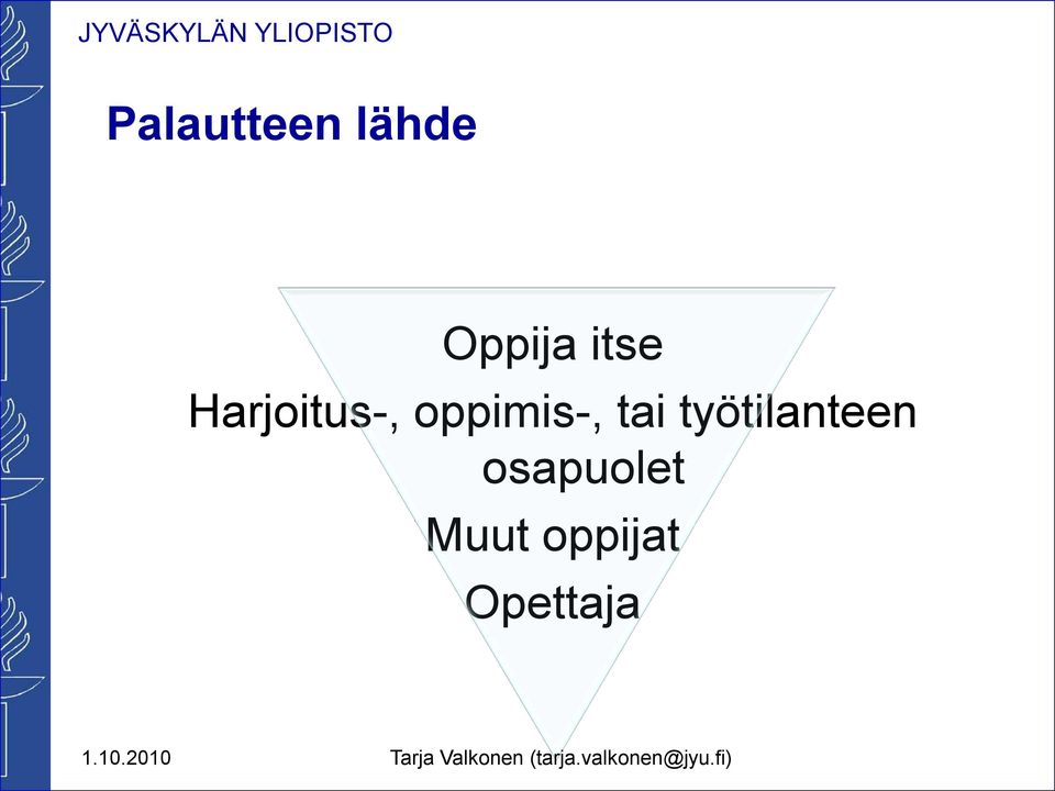 oppimis-, tai