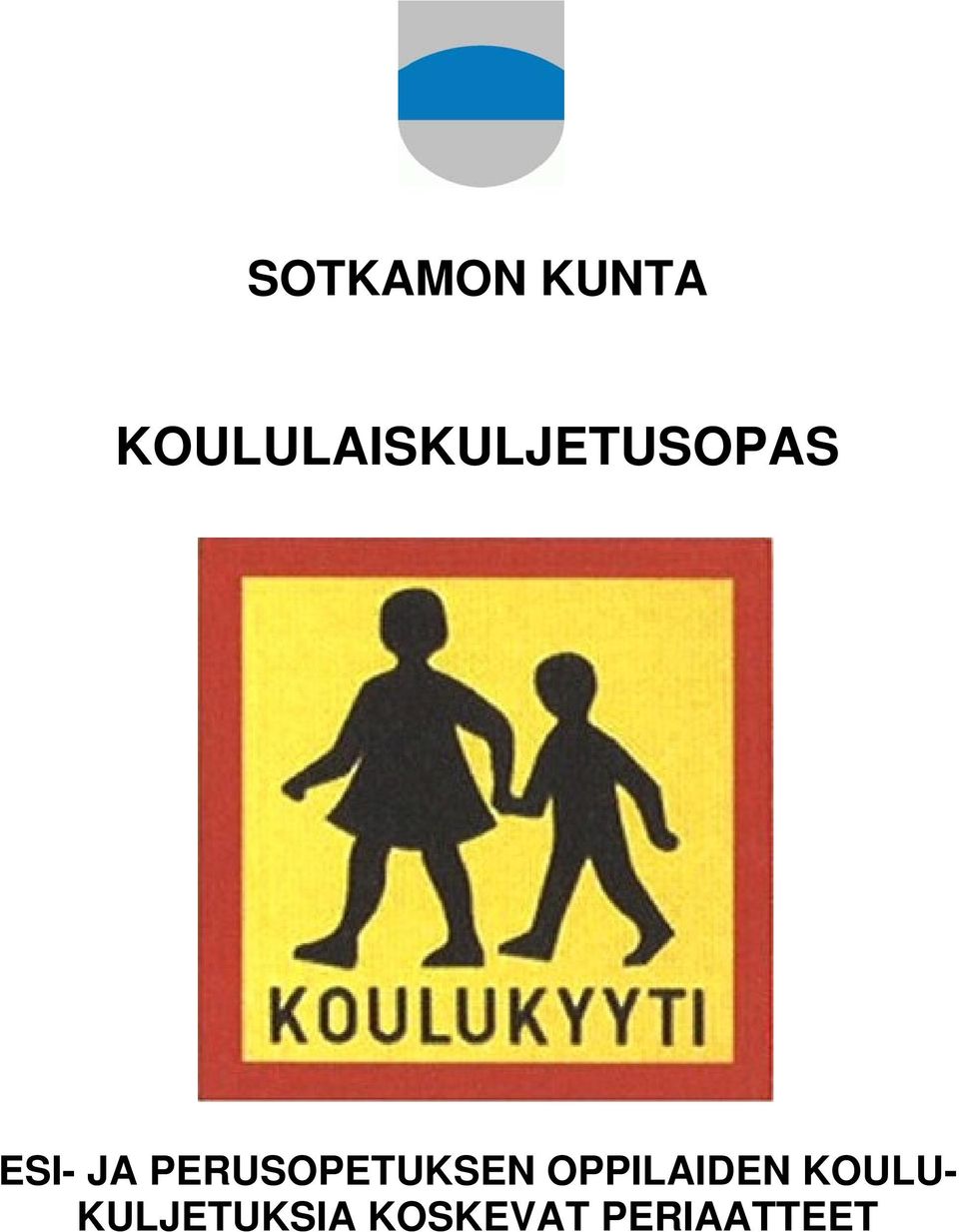 JA PERUSOPETUKSEN