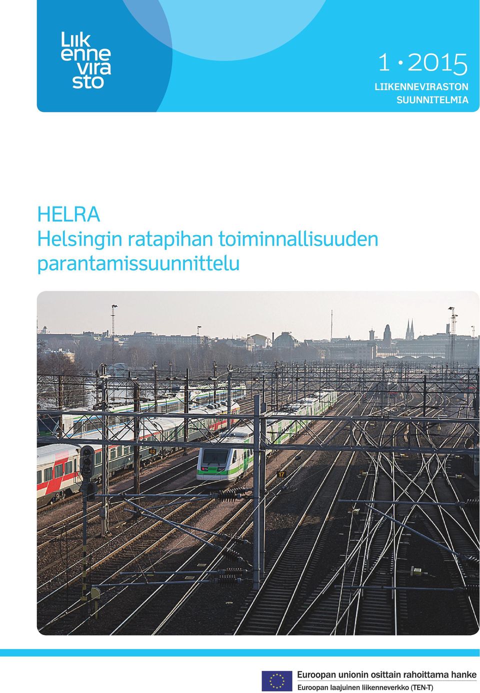 Helsingin ratapihan