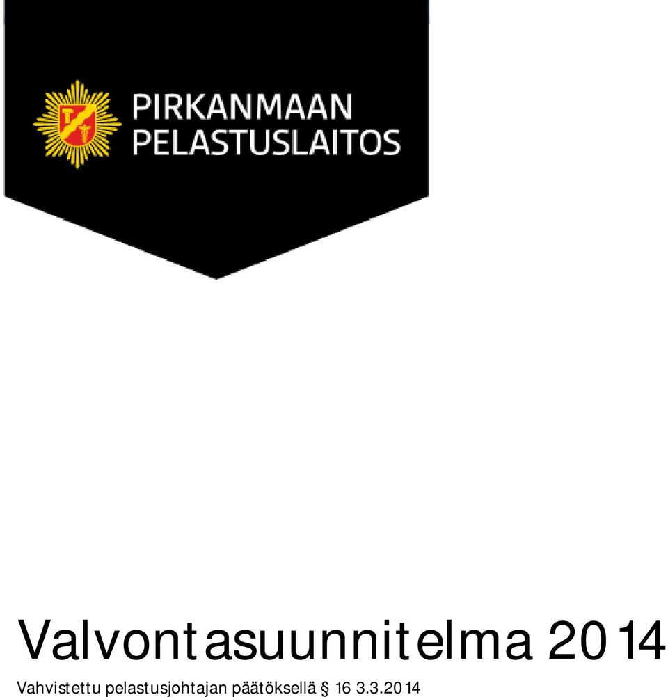 pelastusjohtajan