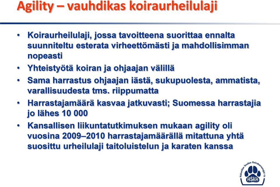 varallisuudesta tms.