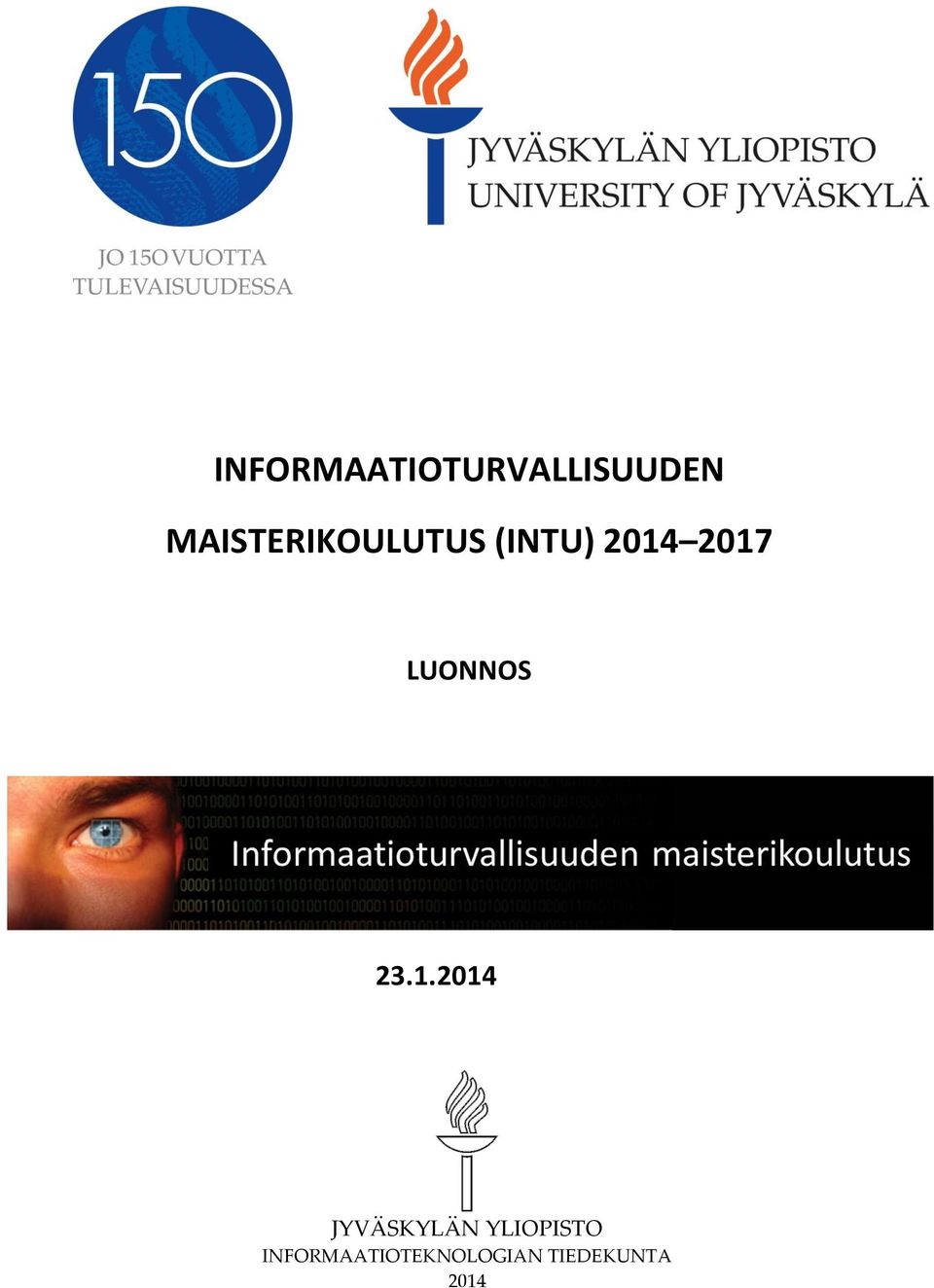 LUONNOS 23.1.