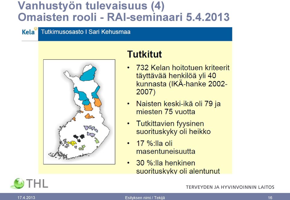 RAI-seminaari 5.4.2013 17.