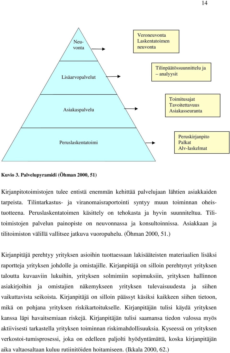 Tilintarkastus- ja viranomaisraportointi syntyy muun toiminnan oheistuotteena. Peruslaskentatoimen käsittely on tehokasta ja hyvin suunniteltua.