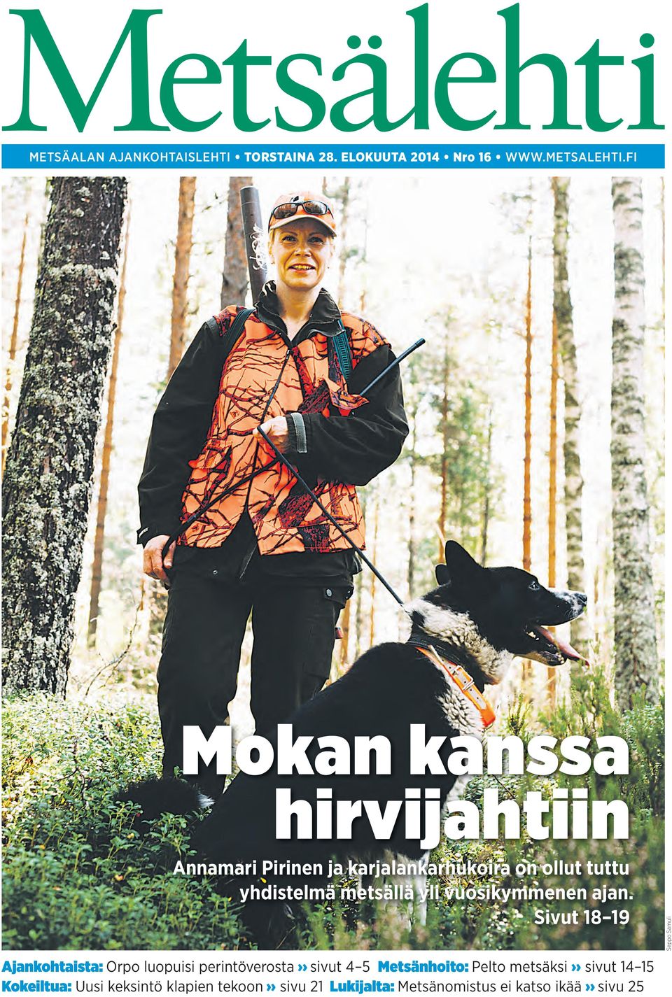 yli vuosikymmenen ajan.