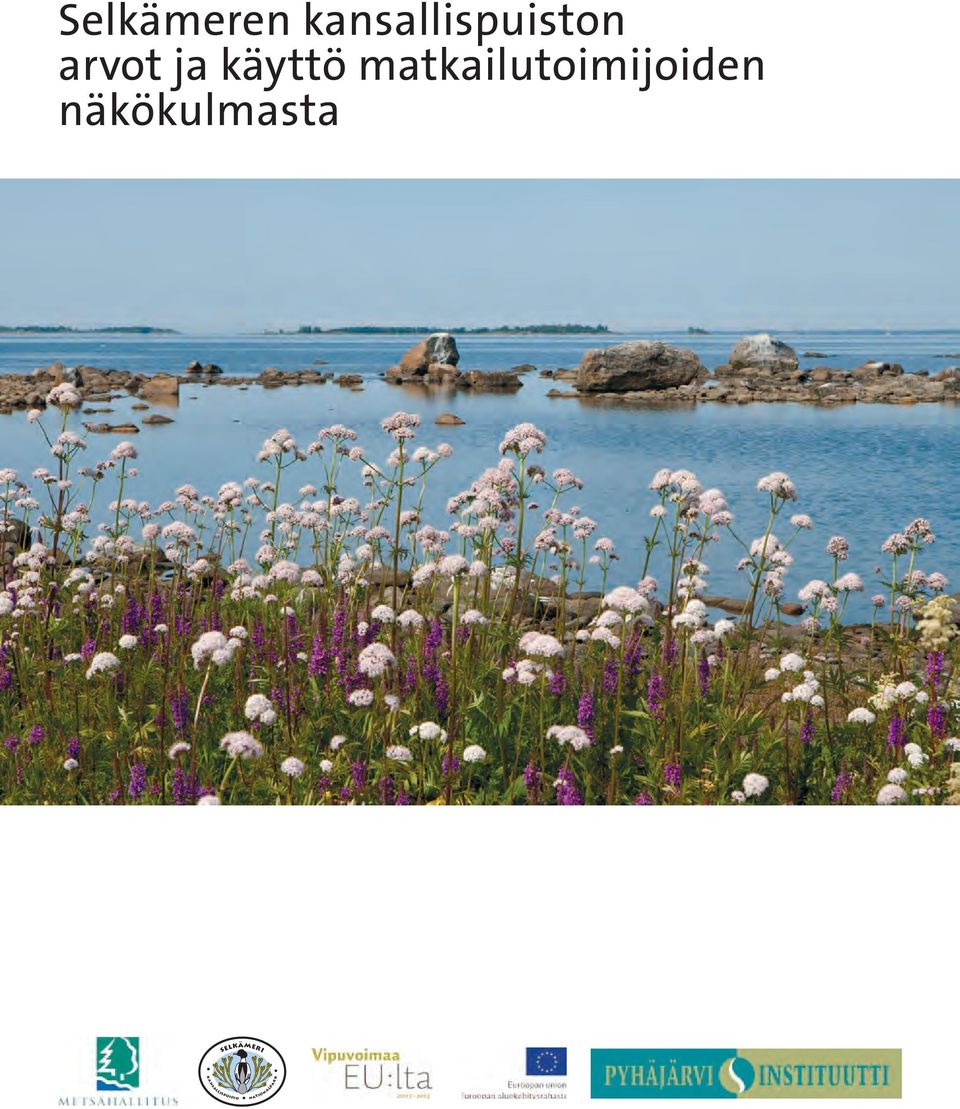 käyttö matkailutoimijoiden