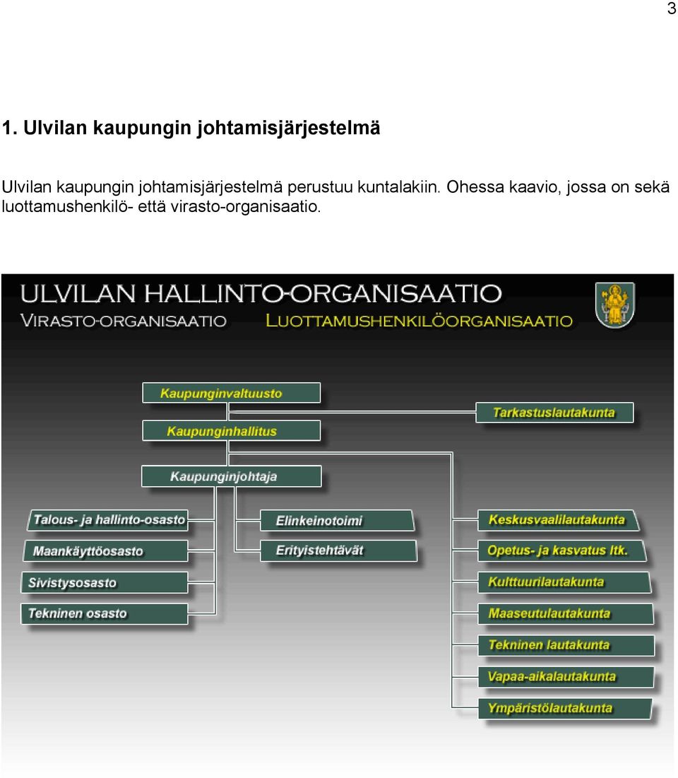 perustuu kuntalakiin.