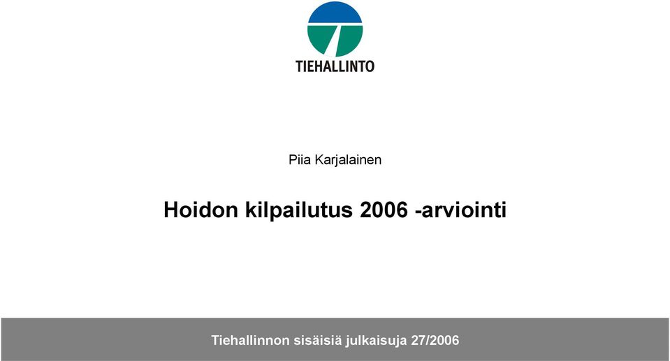 2006 -arviointi