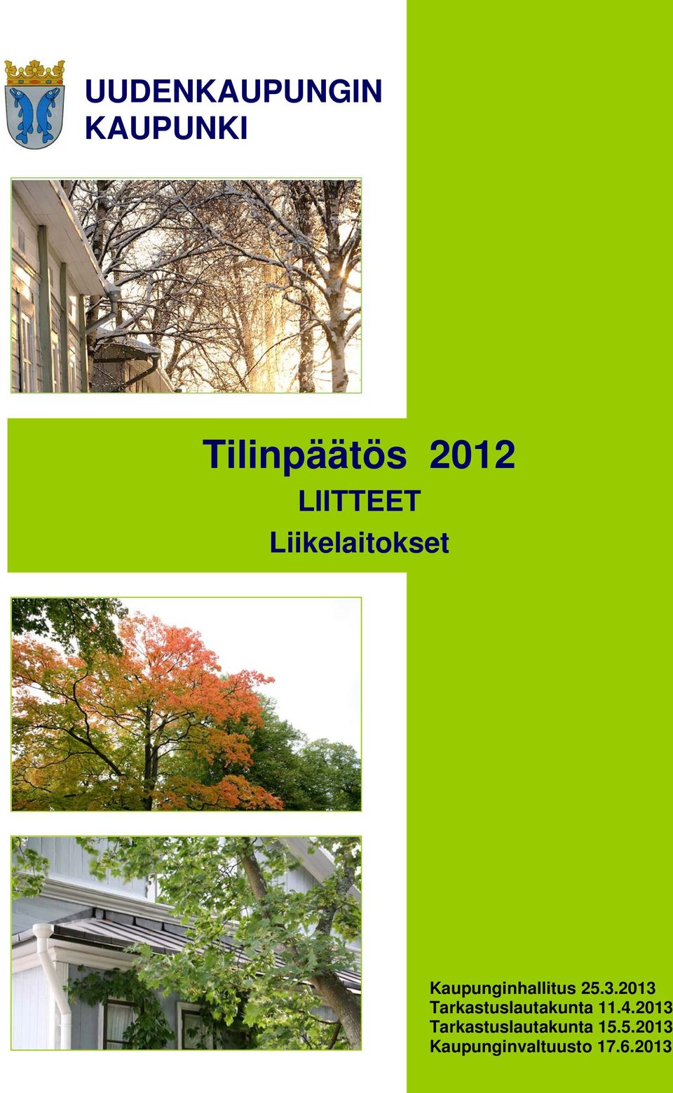 25.3.2013 Tarkastuslautakunta 11.4.