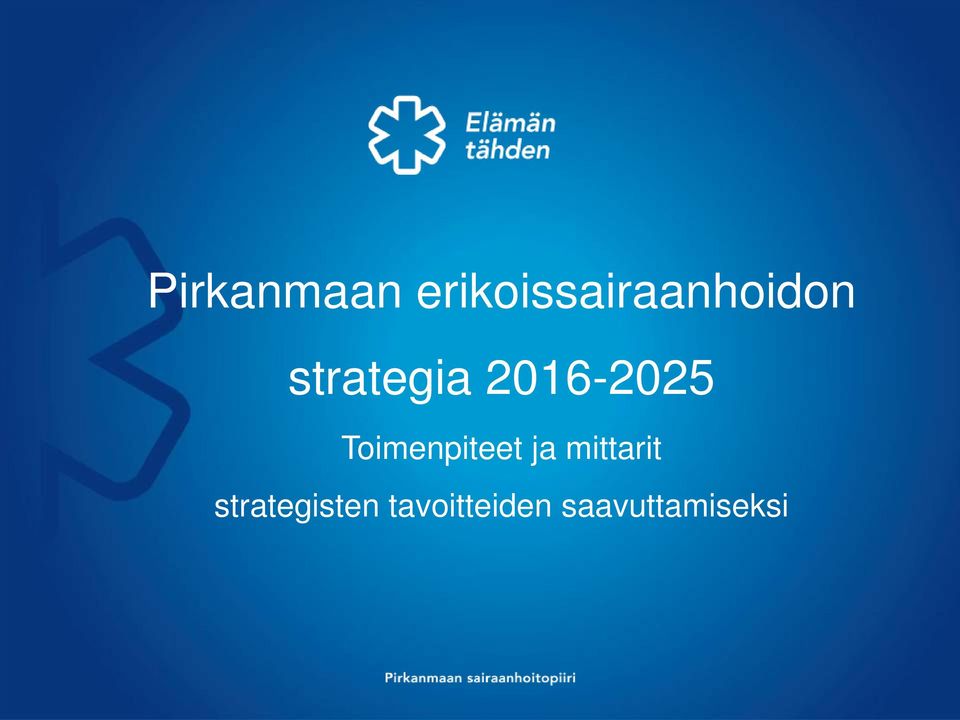 strategia 2016-2025 ja