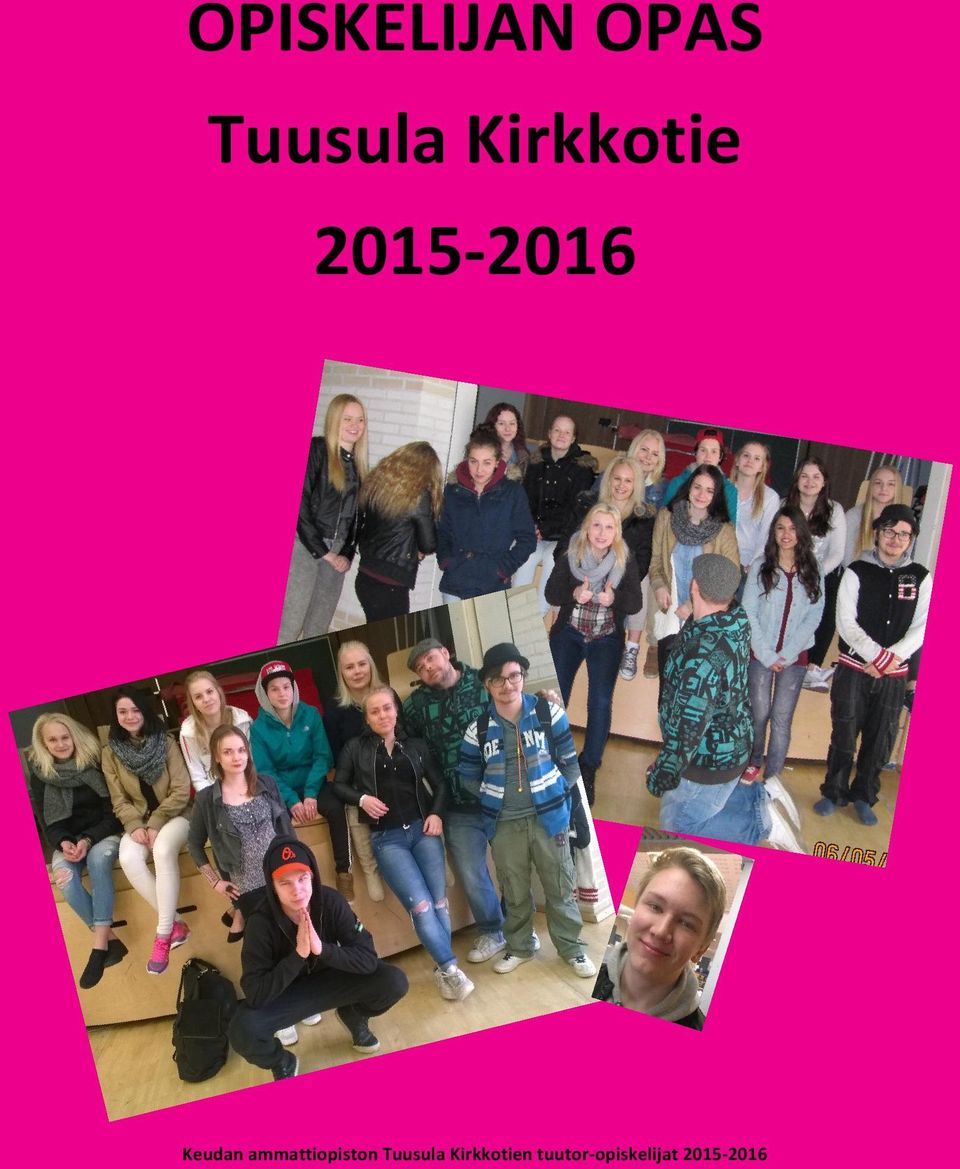 ammattiopiston Tuusula