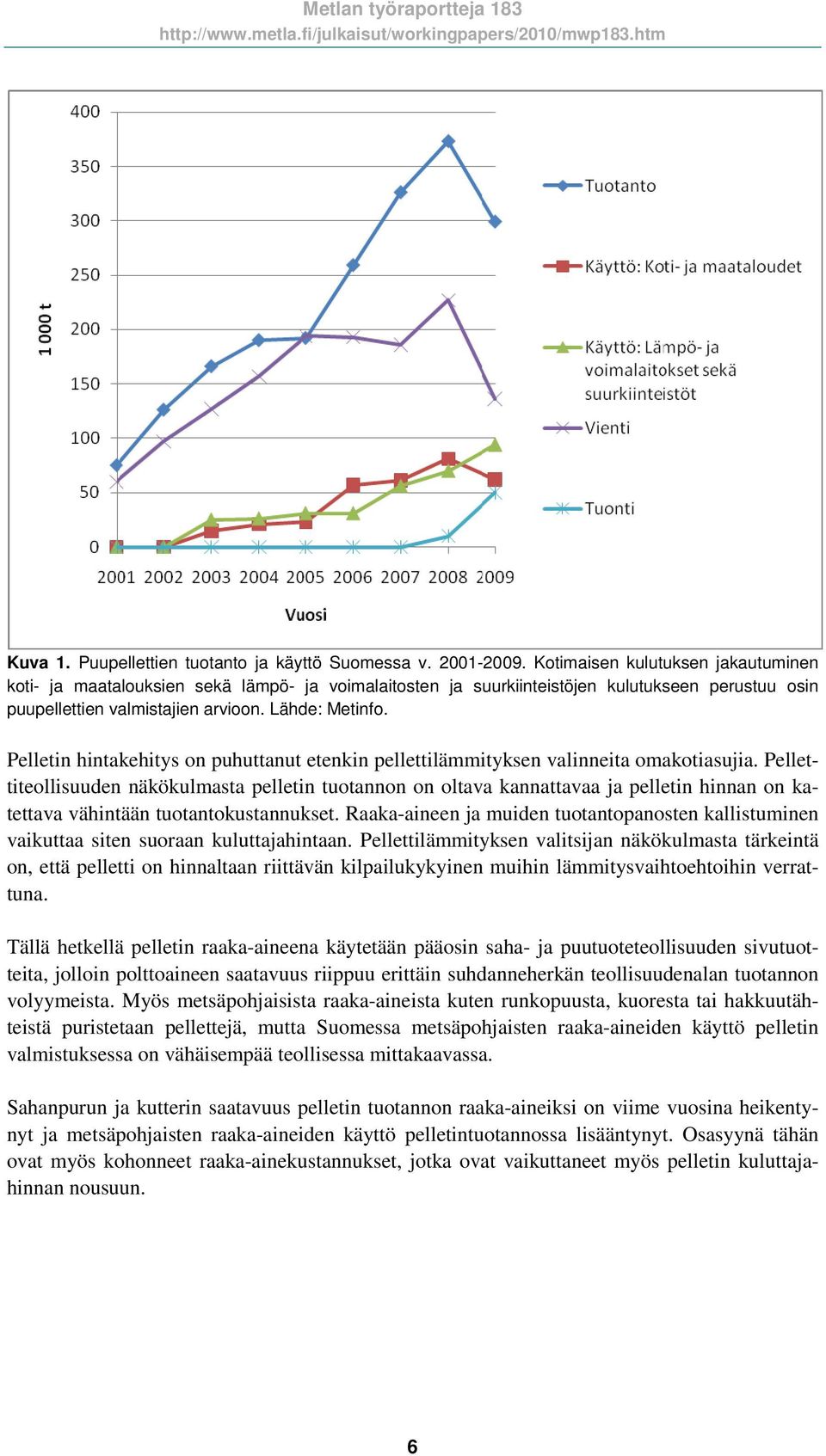 Pelletin hintakehitys on puhuttanut etenkin pellettilämmityksen valinneita omakotiasujia.