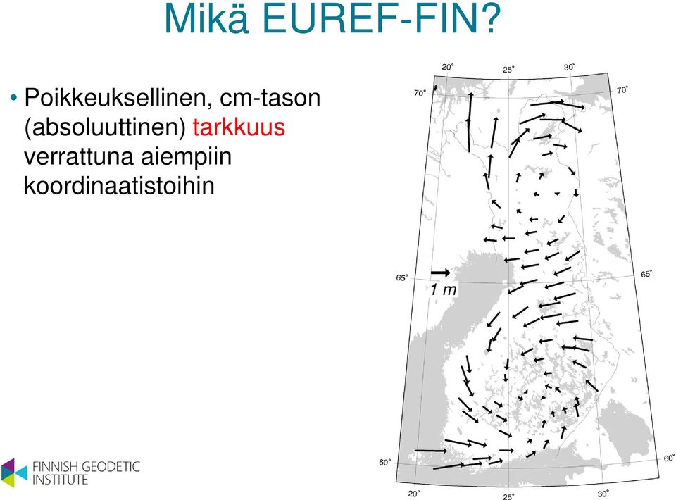 (absoluuttinen) tarkkuus