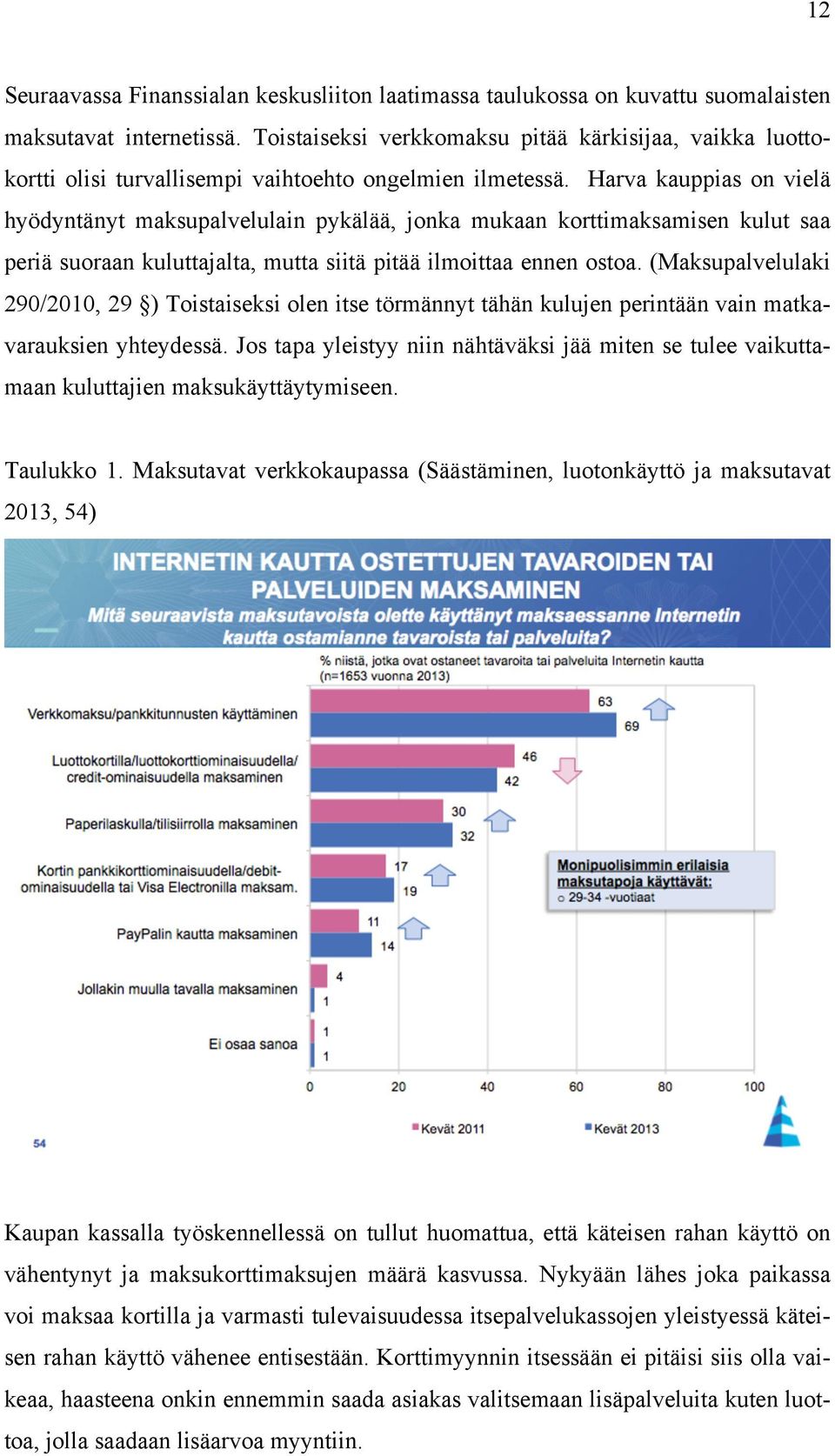 Harva kauppias on vielä hyödyntänyt maksupalvelulain pykälää, jonka mukaan korttimaksamisen kulut saa periä suoraan kuluttajalta, mutta siitä pitää ilmoittaa ennen ostoa.