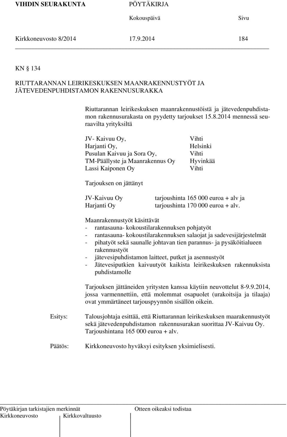 tarjoukset 15.8.