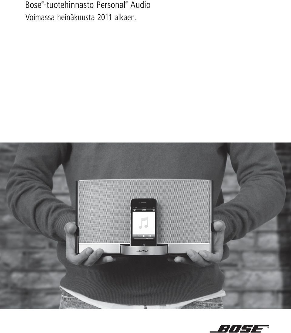 Personal Audio
