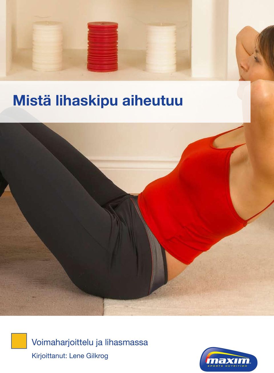 Voimaharjoittelu ja