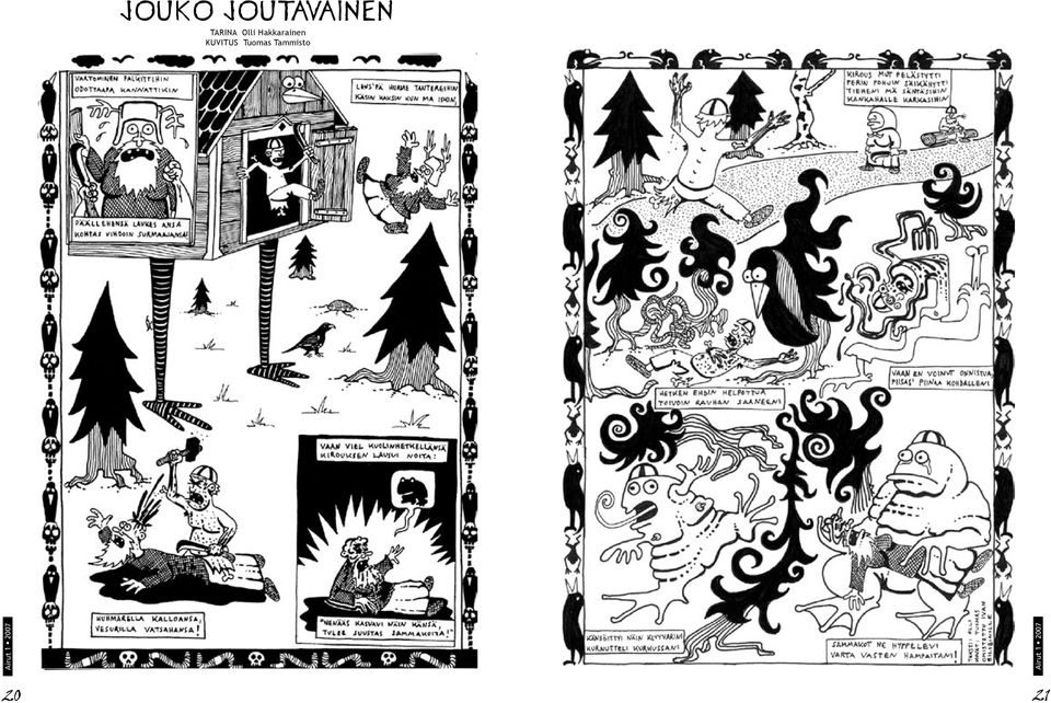 Hakkarainen KUVITUS