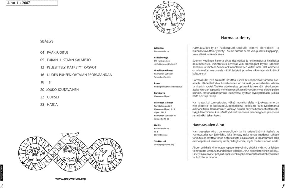 com Paino Helsingin Nuorisoasiainkeskus Kansikuva Classroom Clipart Piirrokset ja kuvat Tomi Letonsaari 2-4 Classroom Clipart 5-10 Clipart ETC 6 Hannamari Vahtikari 17 Wikipedia 19-20 Osoite