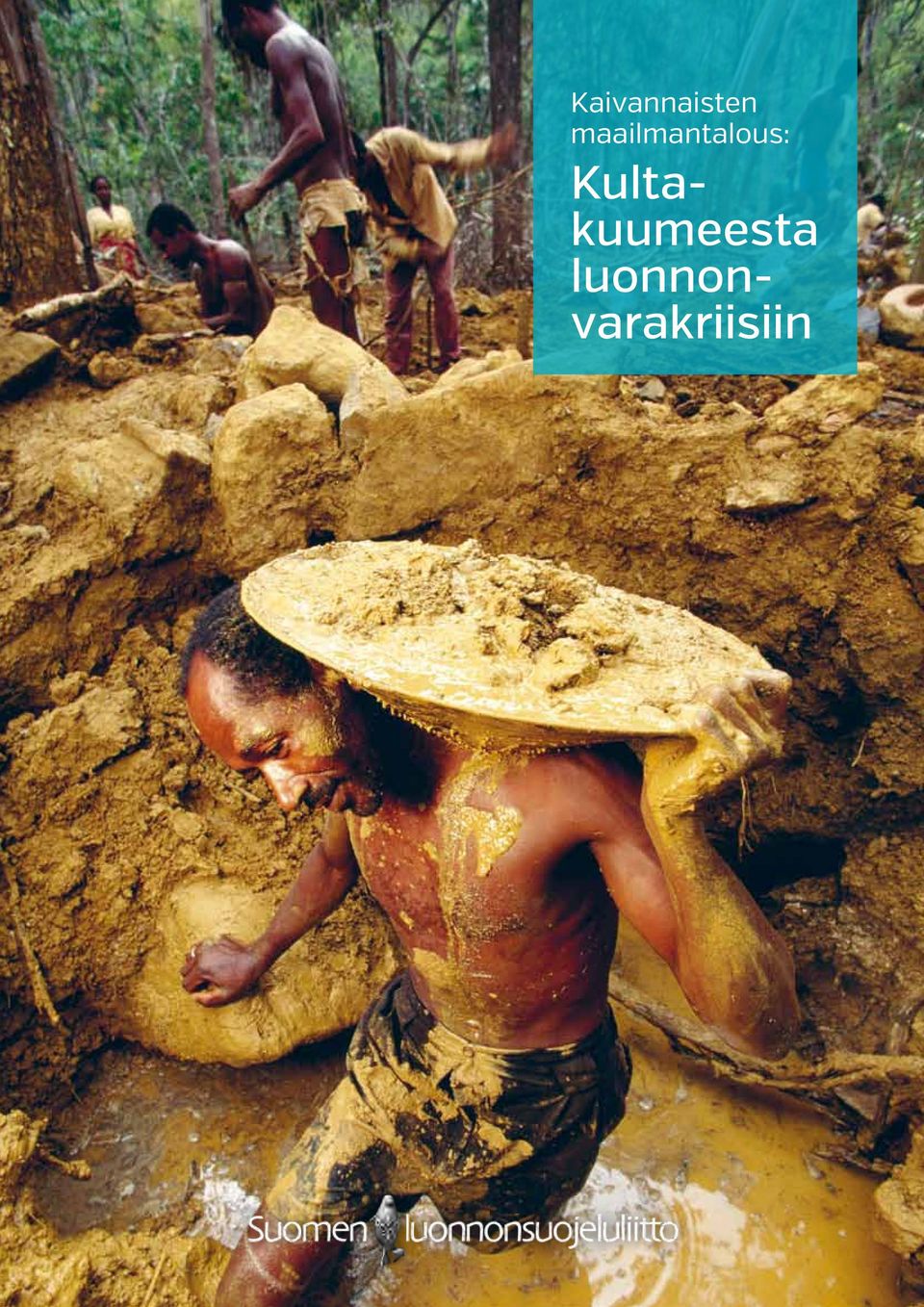 Kultakuumeesta