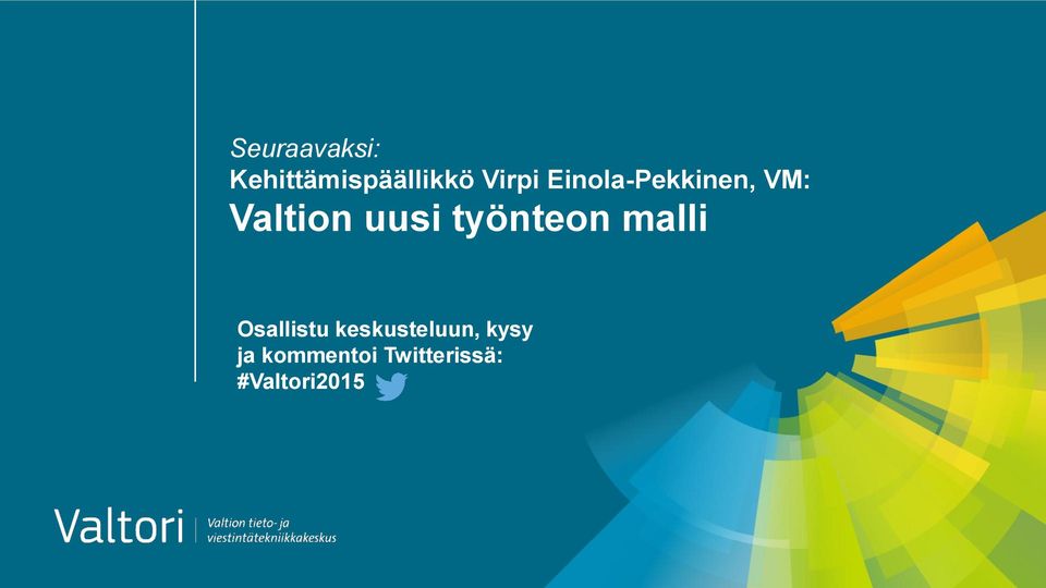 työnteon malli Osallistu keskusteluun,
