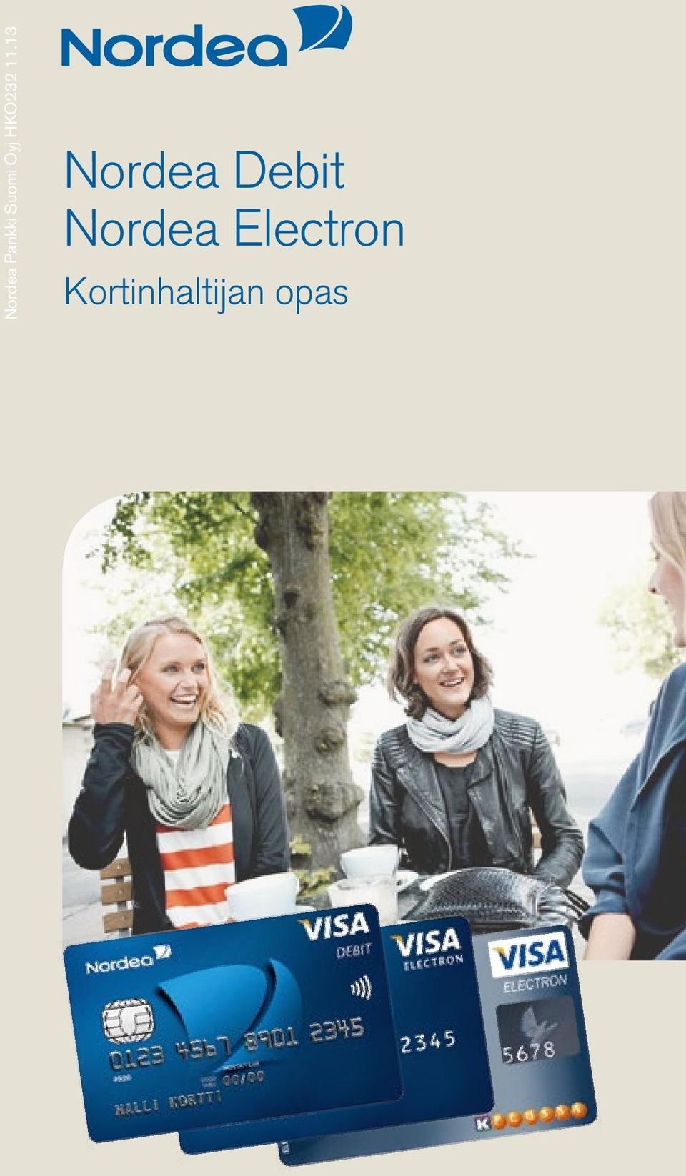 13 Nordea Debit