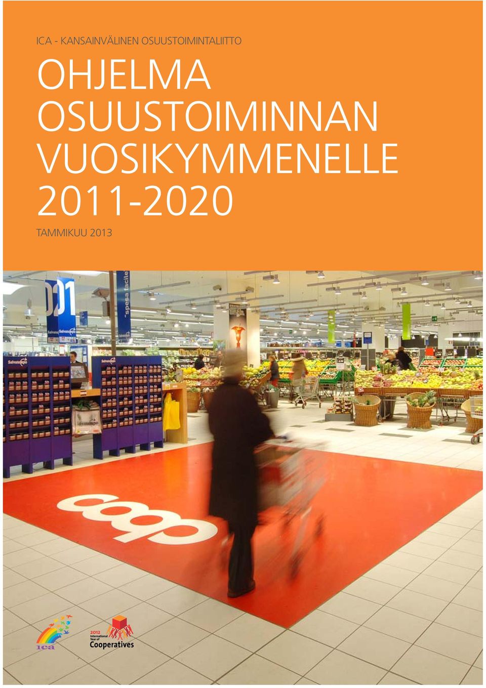 OHJELMA OSUUSTOIMINNAN