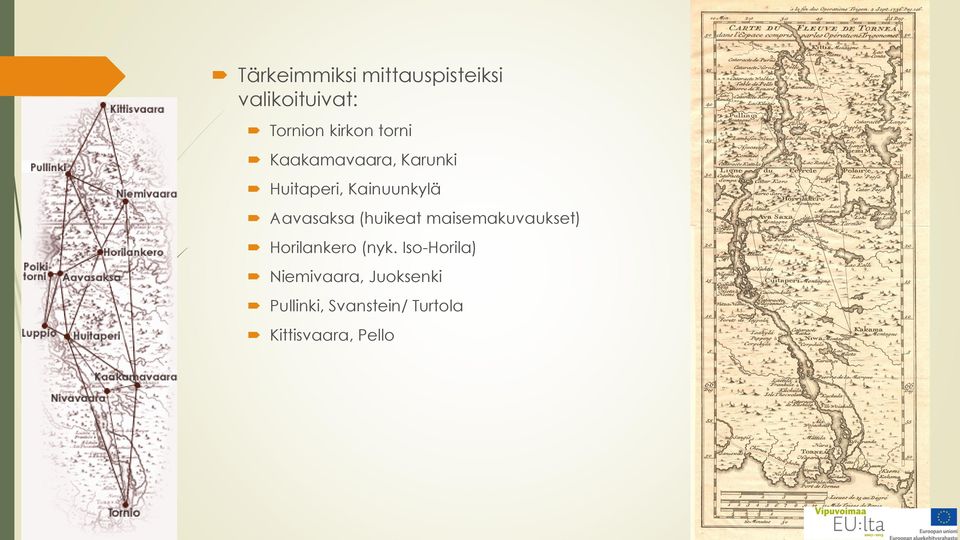 (huikeat maisemakuvaukset) Horilankero (nyk.