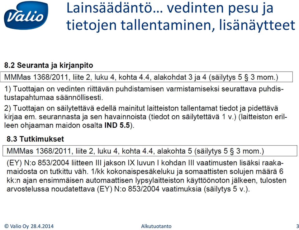 tallentaminen,