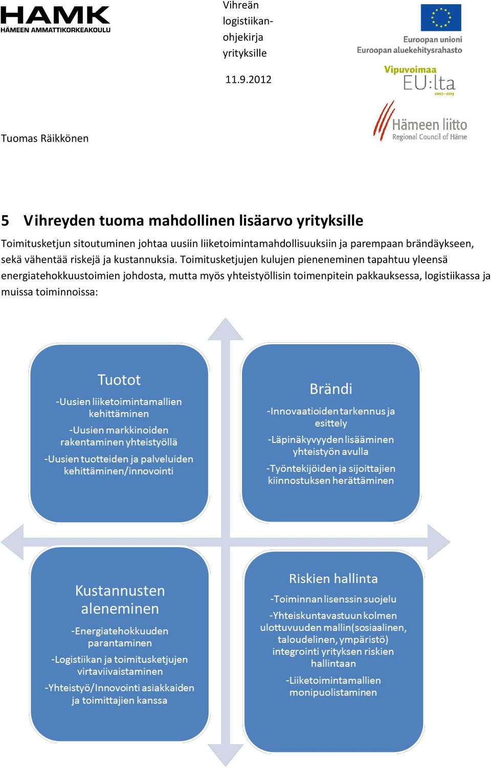 kustannuksia.