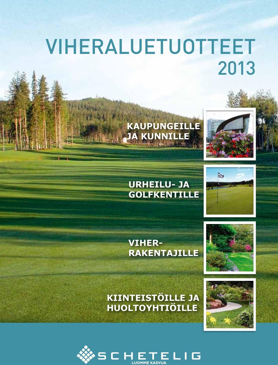URHEILU- JA GOLFKENTILLE VIHER-