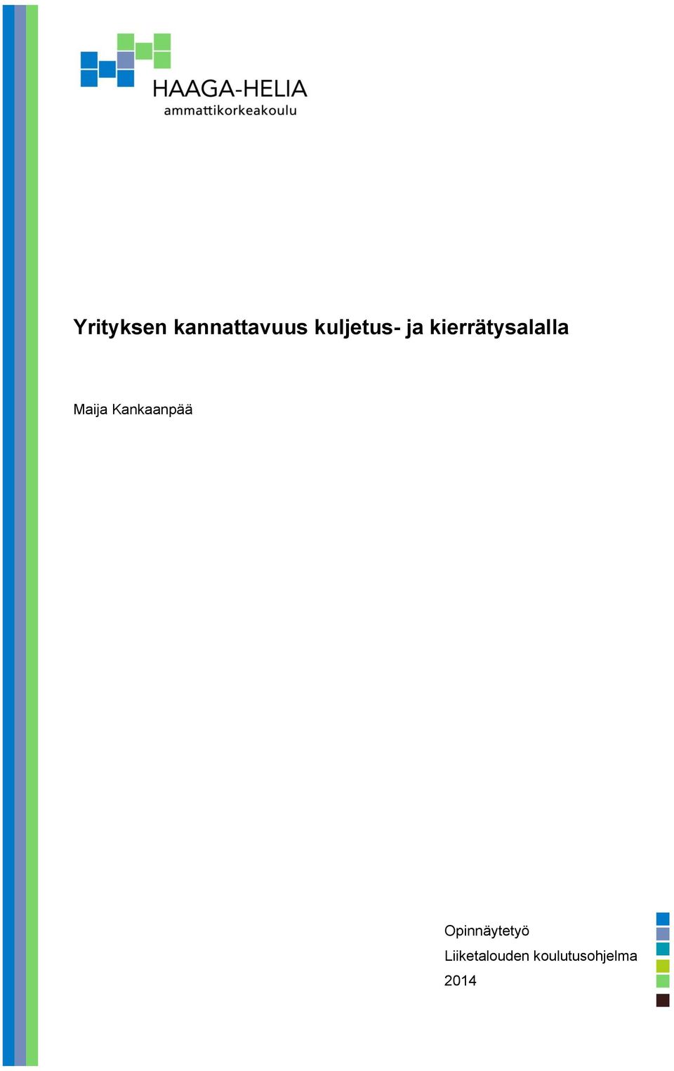 Maija Kankaanpää