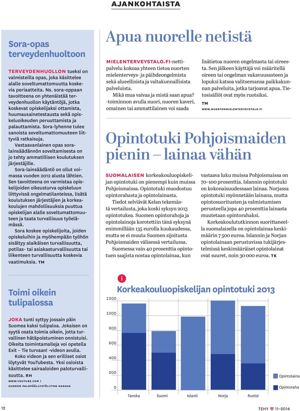 Sora-lyhenne tulee sanoista soveltumattomuuteen liittyviä ratkaisuja. Vastaavanlainen opas soralainsäädännön soveltamisesta on jo tehty ammatillisen koulutuksen järjestäjille.