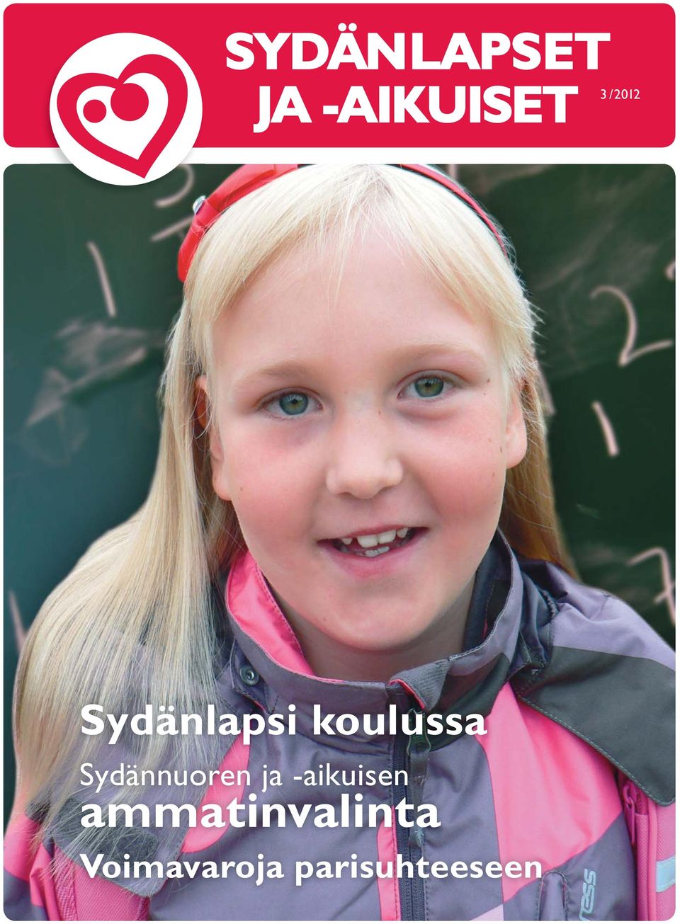 Sydännuoren ja -aikuisen