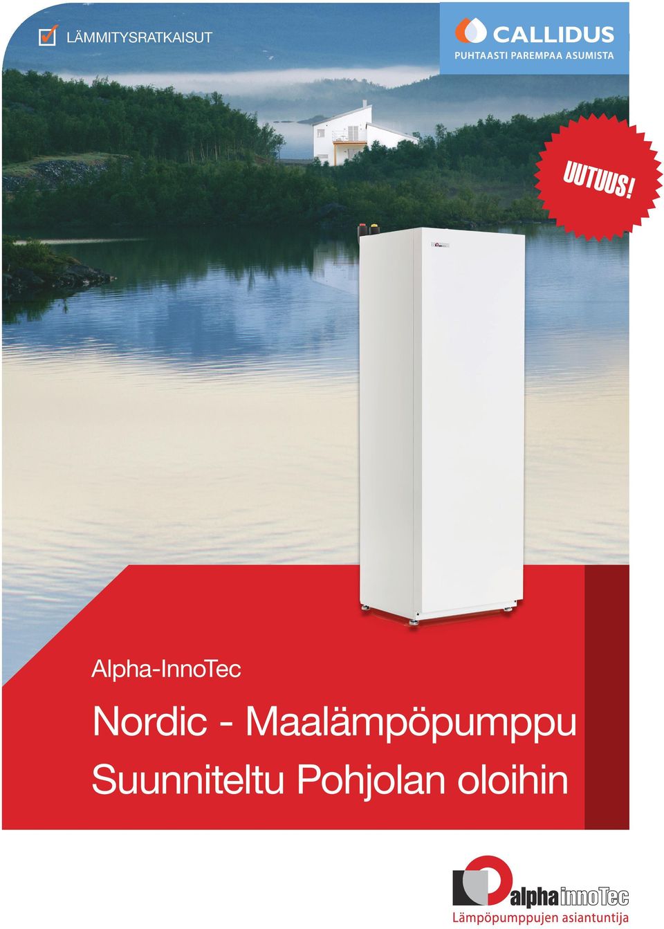 Alpha-InnoTec Nordic -