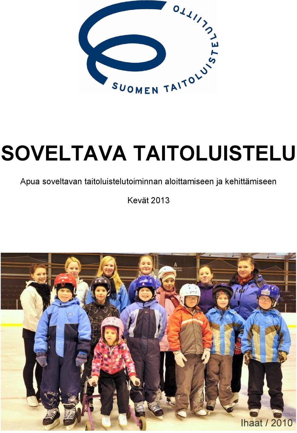 taitoluistelutoiminnan