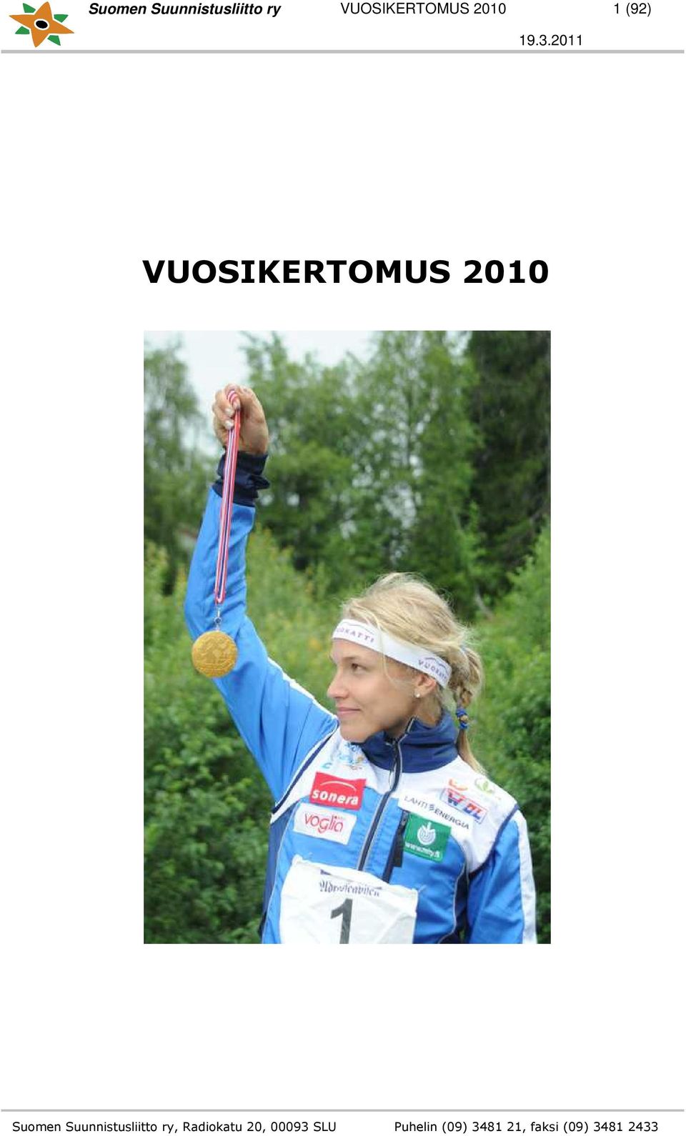 ry VUOSIKERTOMUS