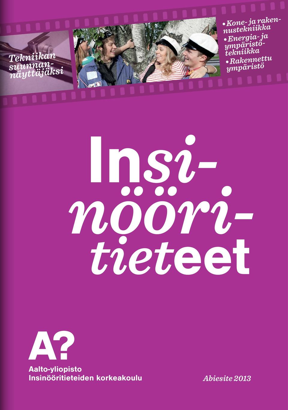 ympäristötekniikka Rakennettu ympäristö