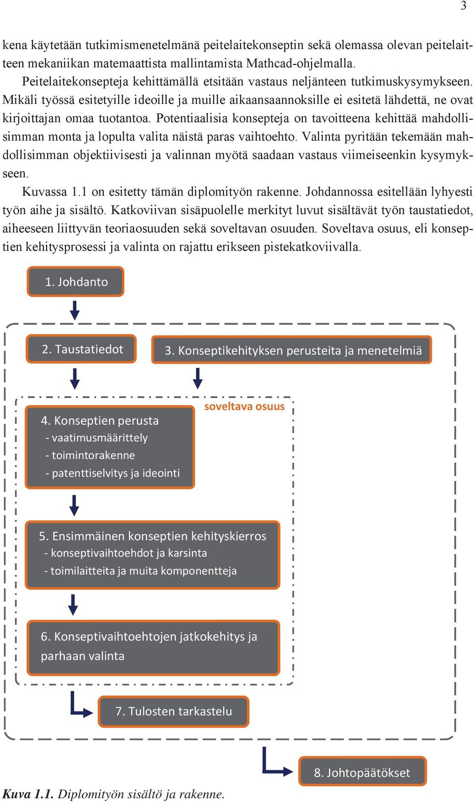 Mikäli työssä esitetyille ideoille ja muille aikaansaannoksille ei esitetä lähdettä, ne ovat kirjoittajan omaa tuotantoa.