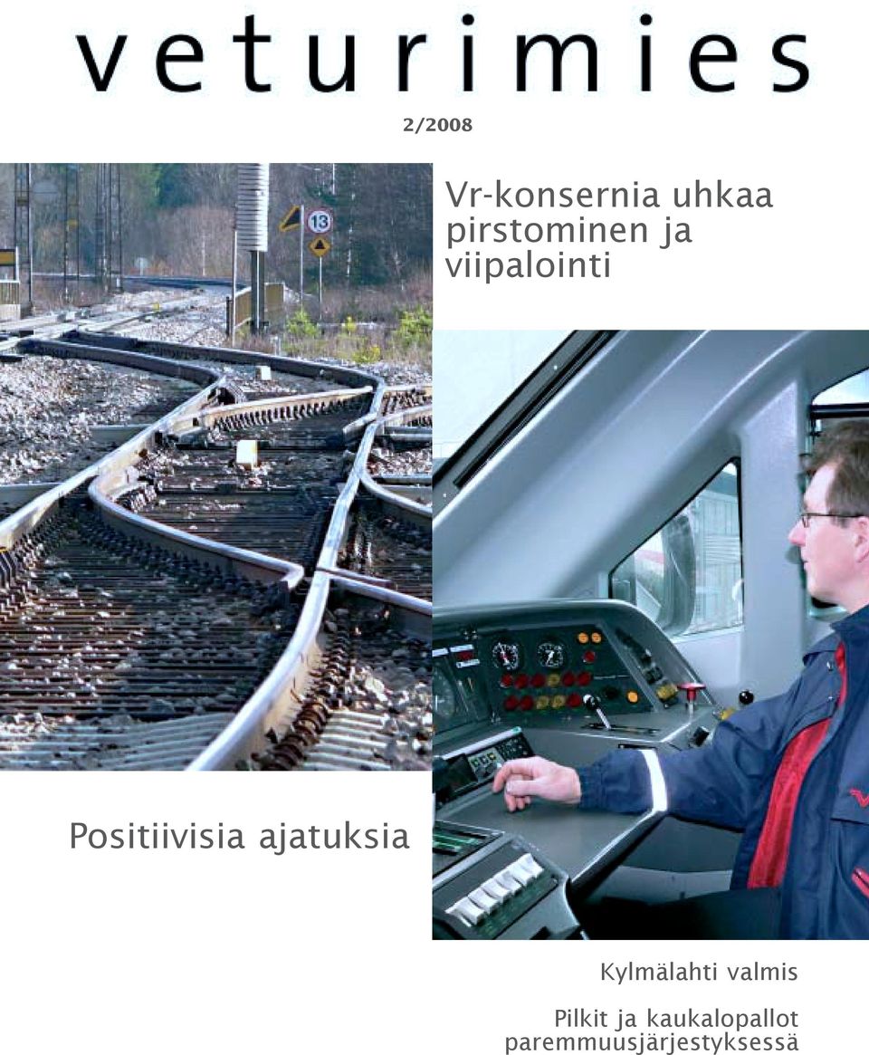 Positiivisia ajatuksia Kylmälahti