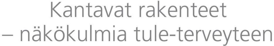 näkökulmia