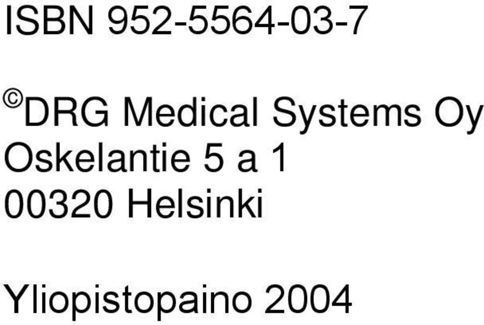 Oskelantie 5 a 1 00320