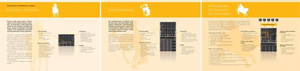 edistyk- tiratkaisu SQL-palvelimia käyttäville asiakkaille, jotka vaativat helppoa hallittavuutta, skaa- töihin.