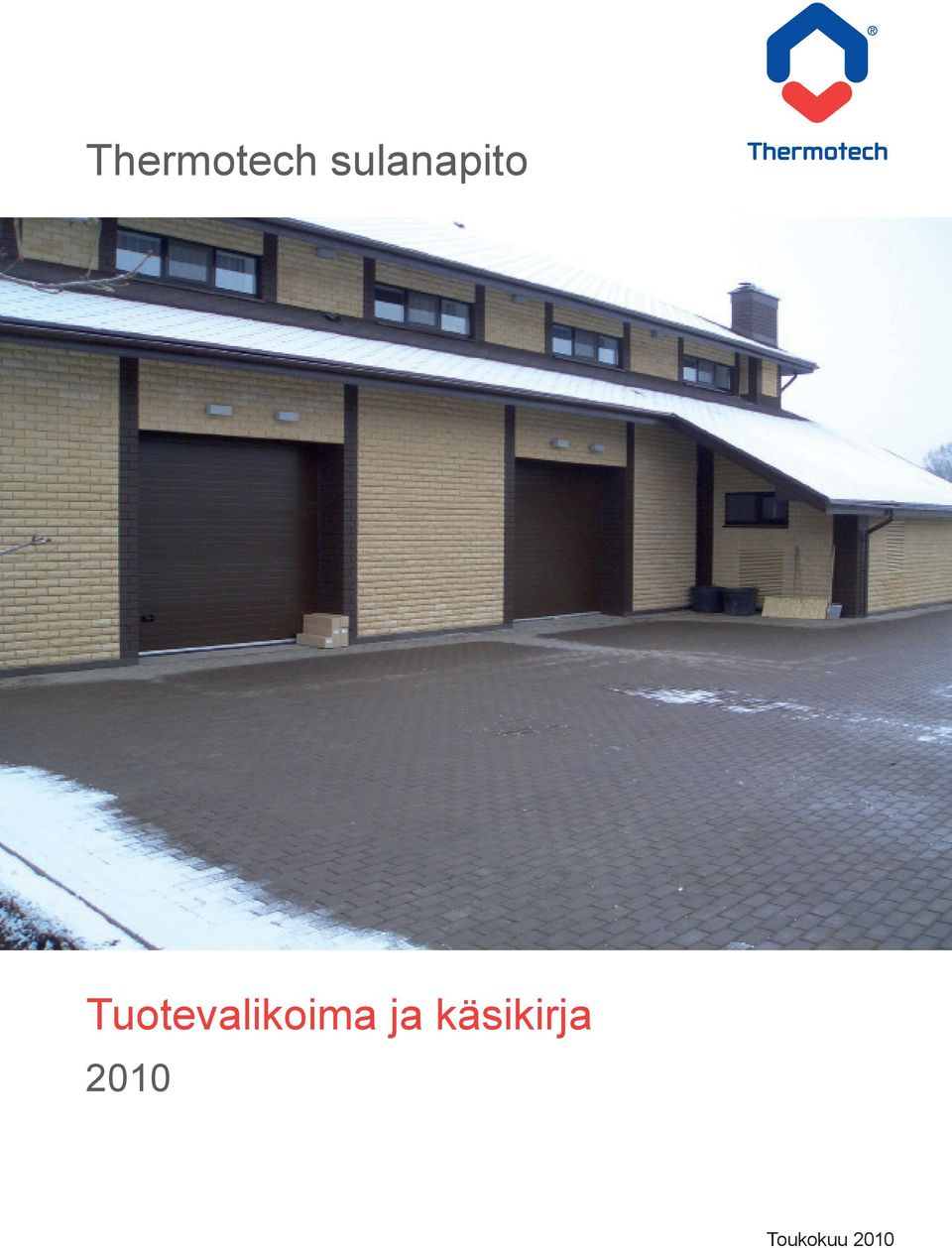 Tuotevalikoima