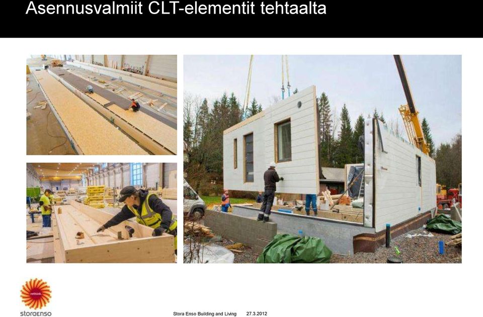 tehtaalta Stora