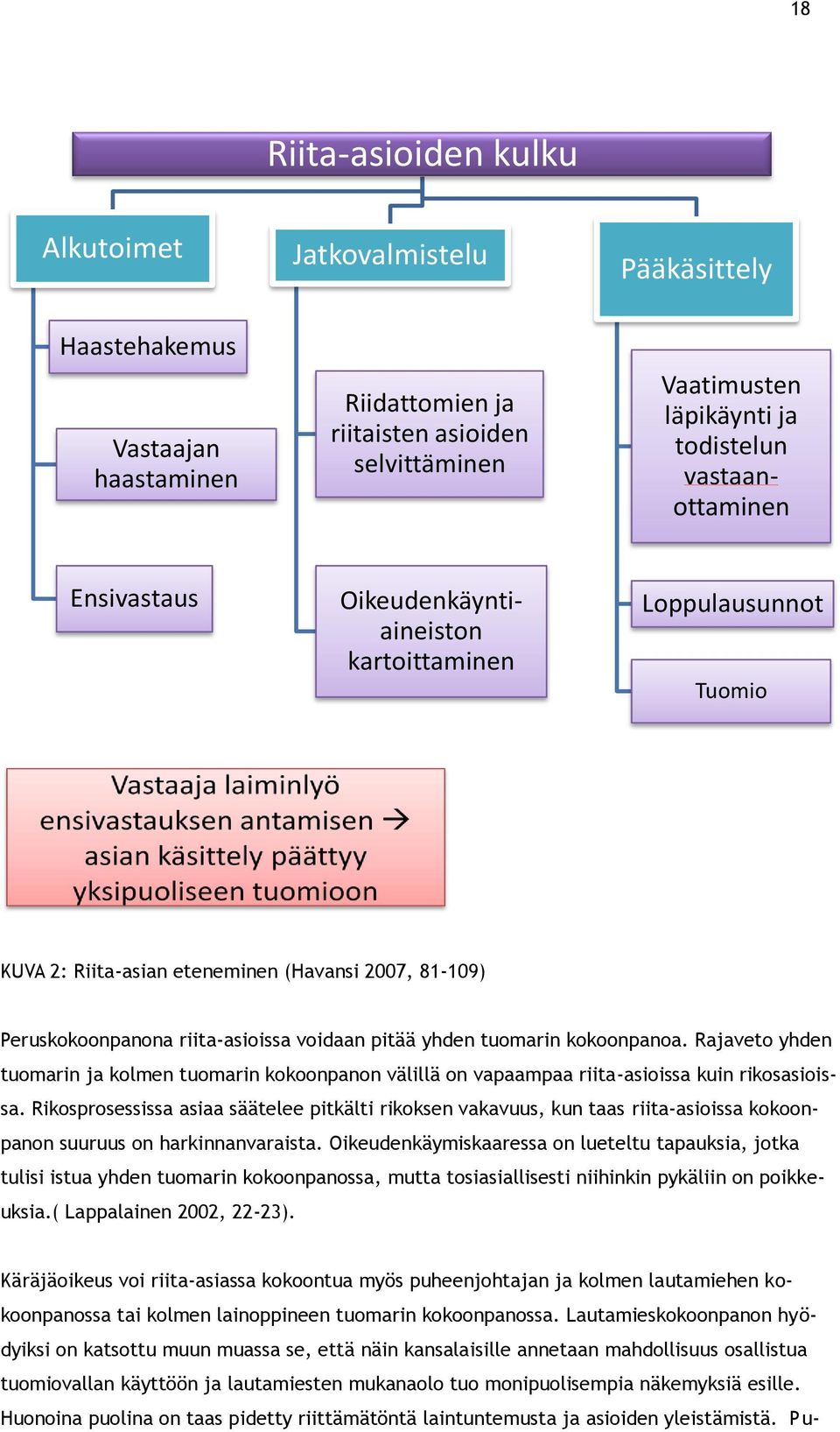 Lautamieskokoonpanon hyödyiksi on katsottu muun muassa se, että näin kansalaisille annetaan mahdollisuus osallistua tuomiovallan käyttöön ja lautamiesten mukanaolo tuo monipuolisempia näkemyksiä