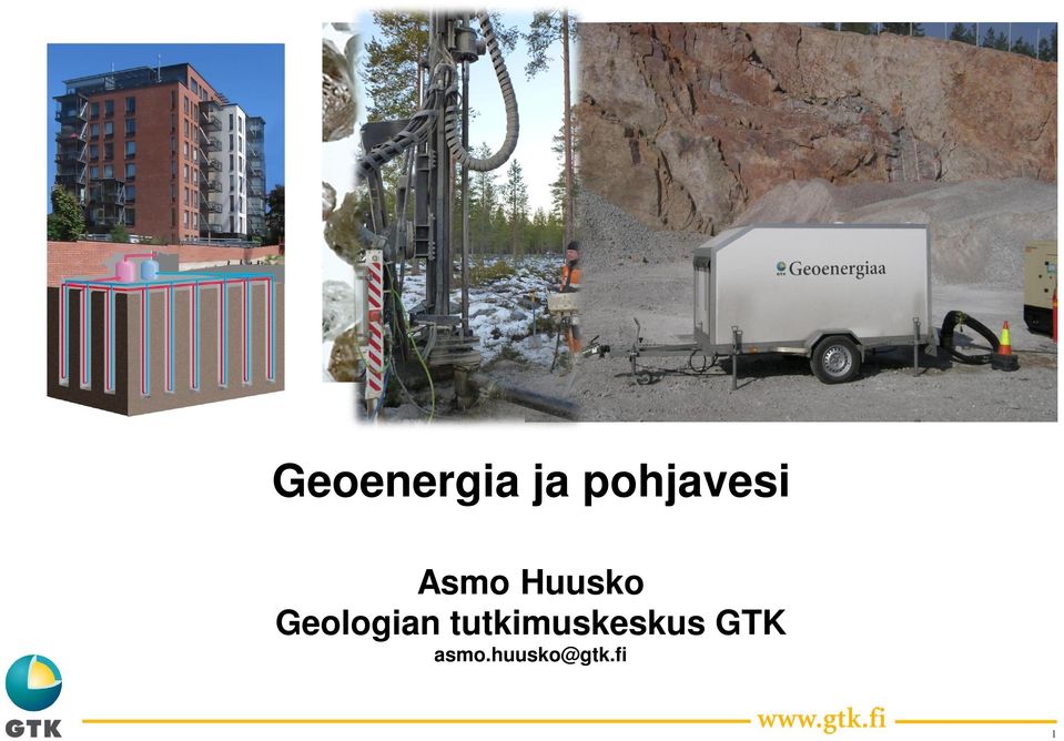 Geologian