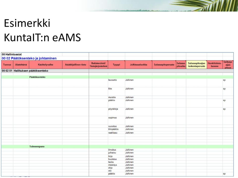 eams 17