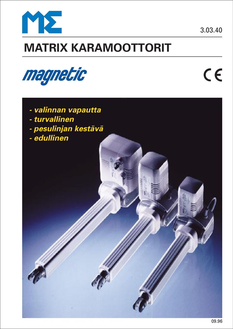 vapautta - turvallinen -