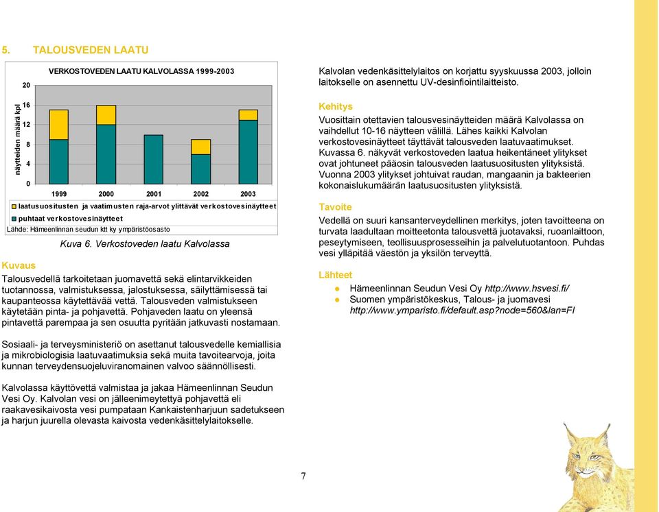 ympäristöosasto Kuva 6.